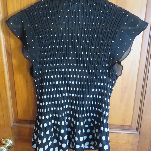 Allison Taylor Blouse - Picture 3 of 3